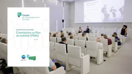 Conseil de développement - Métropole Rouen Normandie - Plénière du 21 juin 2022