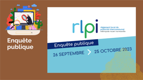 RLPI : enquête publique