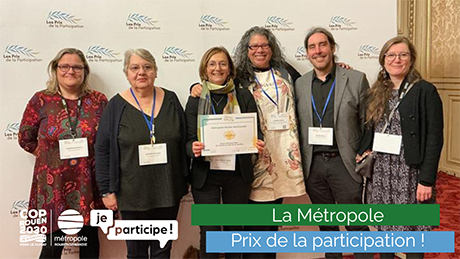 Prix de la participation Rouen