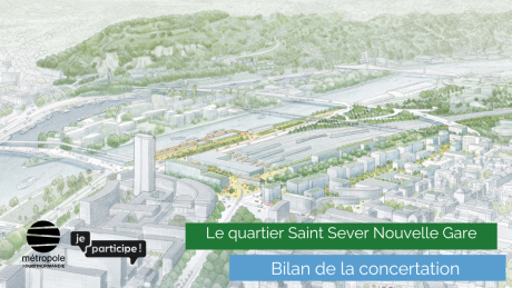 Le bilan de la concertation