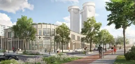 ZAC Centralité Châtelet