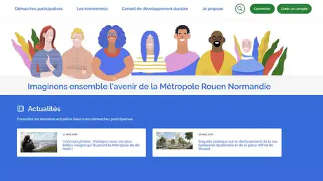 JeParticipe fait peau neuve !