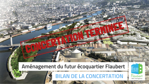Eco-quartier Flaubert