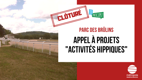 Appel à projets Activités Hippiques