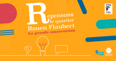 Rouen Flaubert Groupes Citoyens