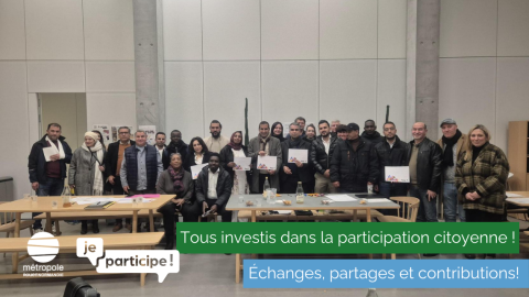 La participation citoyenne