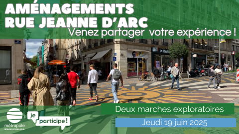 Rue Jeanne d'Arc