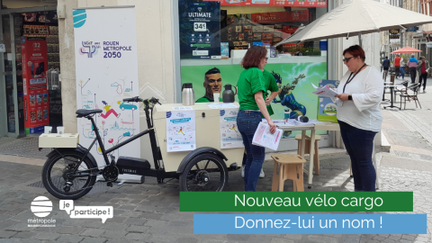 Actu velo cargo