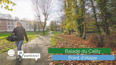 Balade du Cailly