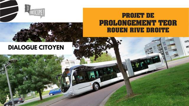 Prolongement TEOR