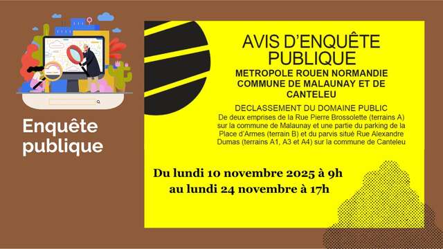 Enquête publique