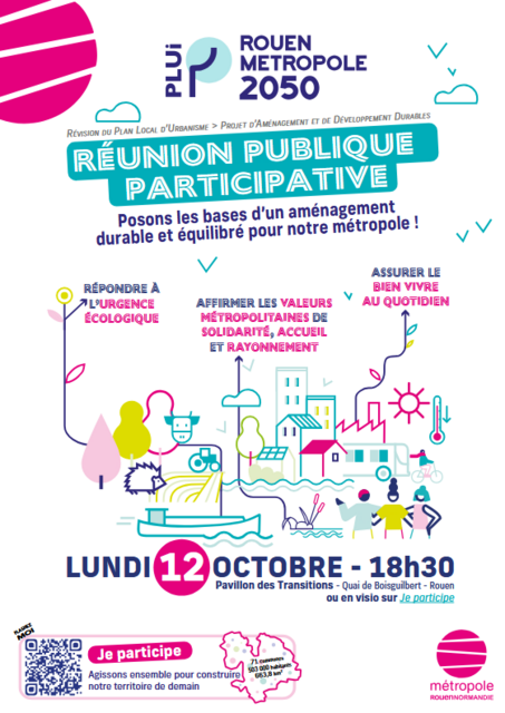 12 octobre PLUi