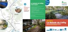 Balade du Cailly - Depliant de présentation du projet