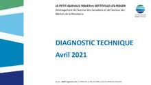 Synthèse du diagnostic technique - Avril 2021