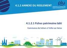 Saint Paer - Fiches patrimoine