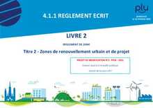 Petit-Quevilly - Livre 2 - Titre 2 - Zone UR7
