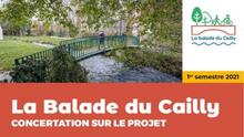 Balade du Cailly - Bilan du questionnaire n°2 "Balades d'aujourd'hui et de demain !" Balade du Cailly - Bilan du questionnaire n°2 "Balades d'aujourd'hui et de demain !"
