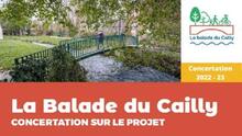 Balade du Cailly - Bilan du questionnaire "Vos thématiques, vos idées" Balade du Cailly - Bilan du questionnaire "Vos thématiques, vos idées"