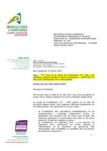 Avis de la Chambre des Métiers et de l’Artisanat
