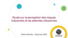 Présentation étude sociologique - focus Grand-Quevilly