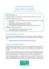 compte-rendu de la réunion publique du 9 février 2023 compte-rendu de la réunion publique du 9 février 2023