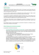 Bilan de la concertation