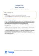 Balade du Cailly - CR Atelier Charte Amenagement 28022023 Balade du Cailly - CR Atelier Charte Amenagement 28022023