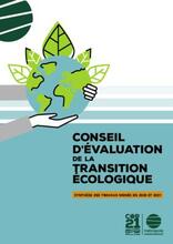 Rapport 2020-2021 des travaux du Conseil d’évaluation de la transition écologique