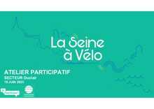 La Seine à Vélo - Atelier Duclair 19 juin 2023 La Seine à Vélo - Atelier Duclair 19 juin 2023