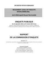 RLPI - Mémoire en réponse au PV de la commission d'enquête