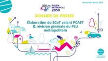 Dossier de presse Rouen Métropole 2050