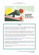 Cahier d'acteur Association Sabine