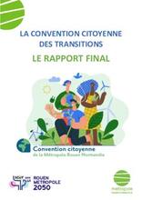 Rapport final convention citoyenne des transitions