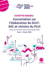 Réunion publique participative - Boos 13 juin 2024 - Compte-rendu