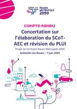 Réunion publique participative - Sotteville-lès-Rouen 7 juin 2024 - Compte-rendu