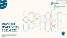 Rapport d'activités CDD 2021-2022