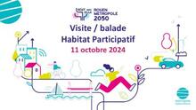 Diaporama - Balade Habitat participatif - 11 octobre 2024 