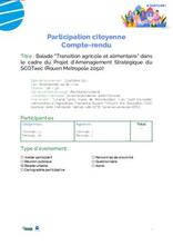 Compte-rendu de la balade à Roncherolles le 23 novembre 2024
