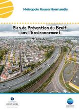 Plan de prévention du Bruit dans l'Environnement. Projet - 2025