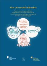 Outil pour analyser l'utilité sociétale de politiques publiques