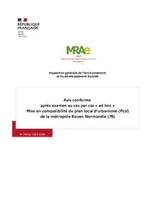 MRAE - Avis mise en comptabilité du PLUi, 2024