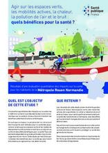 Enquête EQIS Métropole Rouen Normandie