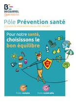 Dossier de présentation du pré-projet "Pôle prévention Santé" Centre H. Becquerel 