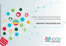 Rapport d'activités du CCD 2015