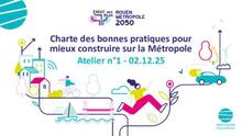 Charte des bonnes pratiques urbanisme - Atelier 1 - Diaporama