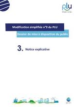 Notice explicative : Intercalaire