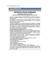 Avis règlementaires : Avis Presse