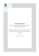 Notice et annexes