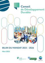 Bilan du CDD 2021 2026