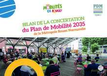Mobiliés ça bouge ! Bilan de la concertation du PDM Mobiliés ça bouge ! Bilan de la concertation du PDM